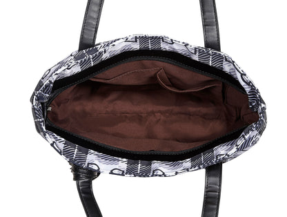 AWST Intl Snaffle Bit Tote Bag with Tassel