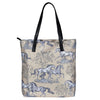 AWST Int'l "Lila"  Toile Pattern w/ Tassel