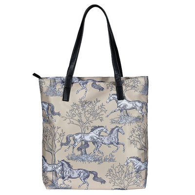AWST Int'l "Lila"  Toile Pattern w/ Tassel