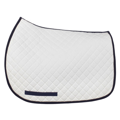 TuffRider Basic All Purpose Saddle Pad with Trim_6