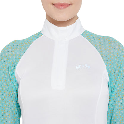 Equine Couture Smyrna Show Shirt_4