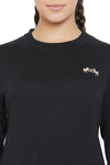 Equine Couture Ladies Icelandic Sweater_12