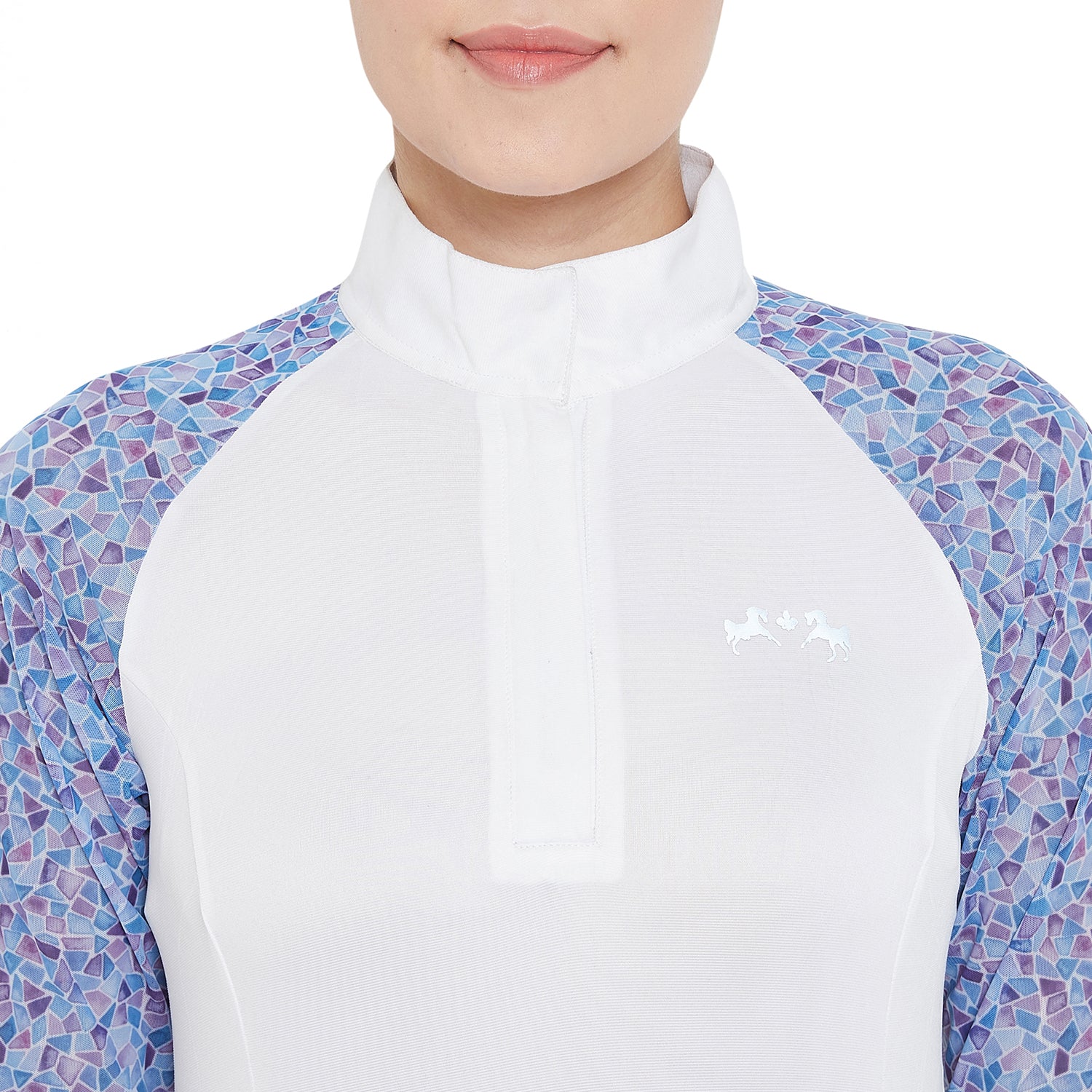 Equine Couture Smyrna Show Shirt_13