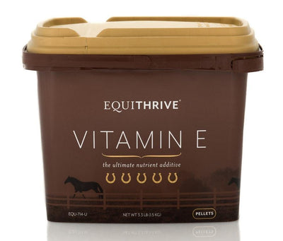 Equithrive Vitamin E Pellets _1
