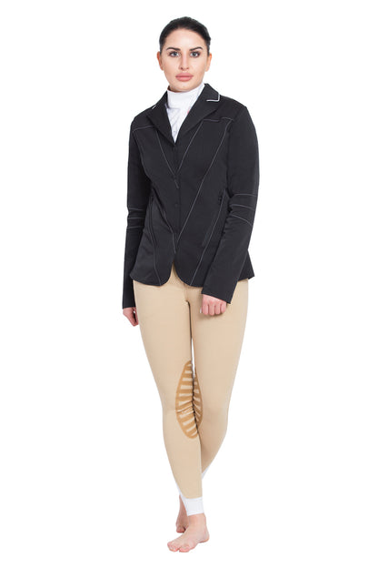 Equine Couture Ladies Italia Show Coat_5