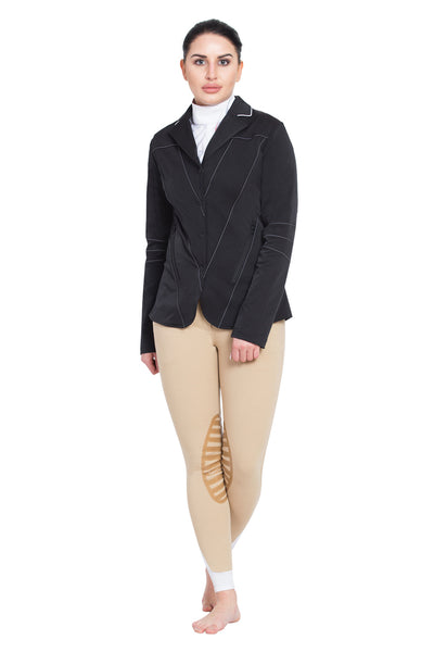 Equine Couture Ladies Italia Show Coat_5