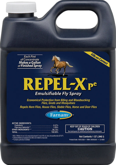 Repel-X Pe Emulsifiable Fly Spray Concentrate_1
