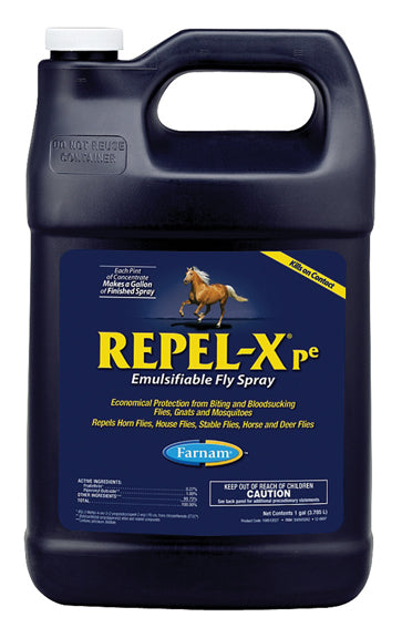 Repel-X Pe Emulsifiable Fly Spray Concentrate_2