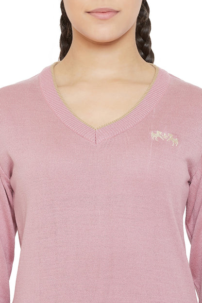 Equine Couture Morgan V-Neck Sweater_6