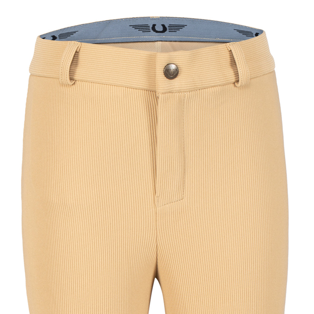 TuffRider Children's Ribb Knee Patch Breeches_17