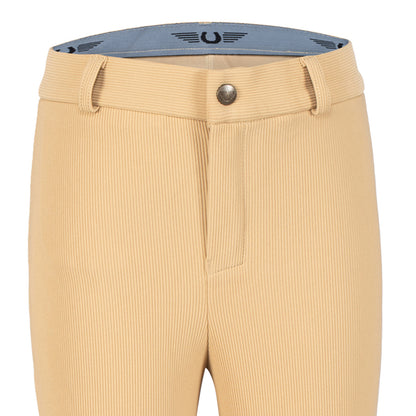 TuffRider Children's Ribb Knee Patch Breeches_17