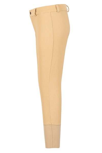 TuffRider Children's Ribb Knee Patch Breeches_15