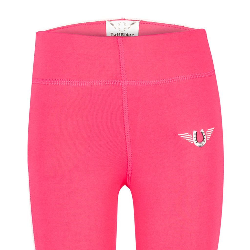TuffRider Children's Ventilated Schooling Riding Tights_30