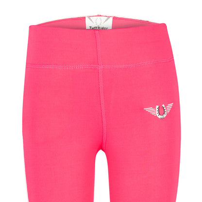 TuffRider Children's Ventilated Schooling Riding Tights_30