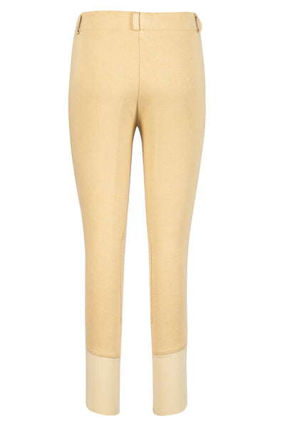 TuffRider Children's EcoGreen Bamboo Riding Tights_5