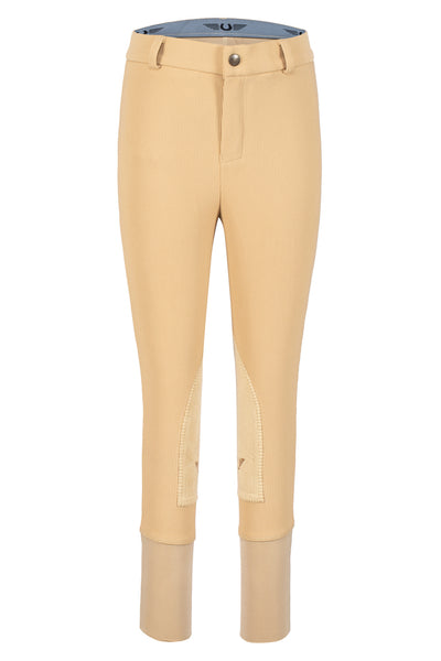 TuffRider Children's Ribb Knee Patch Breeches_14