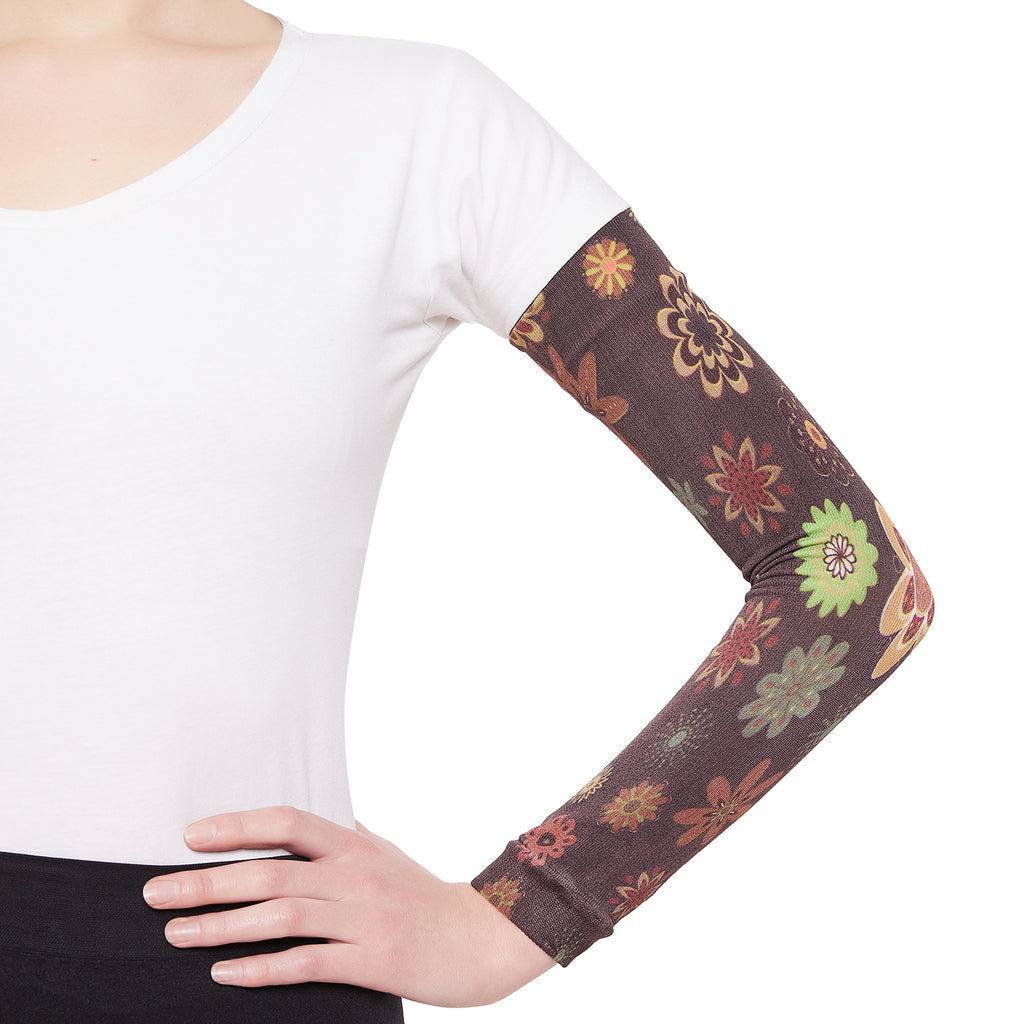 Equine Couture Ladies Equicool Designer Arm Sleeve_1