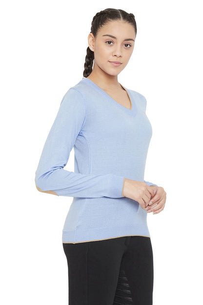 Equine Couture Morgan V-Neck Sweater_8