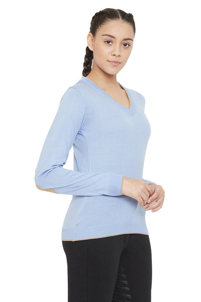 Equine Couture Morgan V-Neck Sweater_8