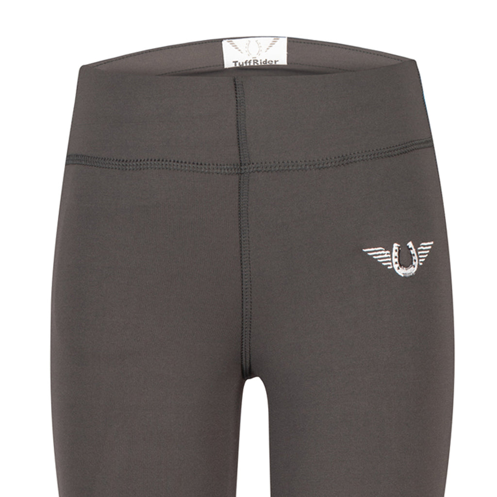 TuffRider Children's Ventilated Schooling Riding Tights_5