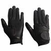 TuffRider Children's Stretch Leather Riding Gloves_3283