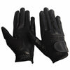 TuffRider Children's Stretch Leather Riding Gloves_3282