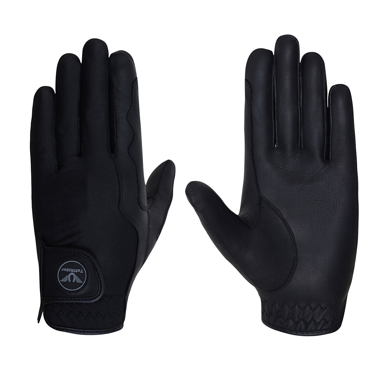 TuffRider Stretch n Grip Riding Gloves – JPC Equestrian