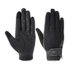 TuffRider Ladies Cool Breeze Summer Riding Gloves w/ Honeycomb Mesh
