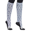 Equine Couture Ladies Tara Technical Padded Knee Hi Boot Socks_3