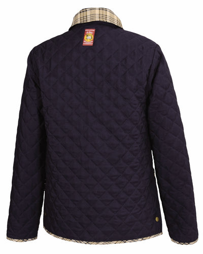 5/A Baker Ladies Country Quilted Jacket_4518