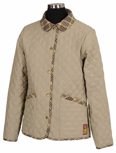 5/A Baker Ladies Country Quilted Jacket_4519