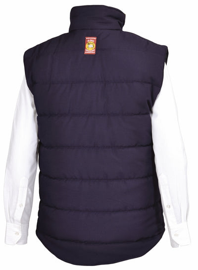 5/A Baker Ladies Country Quilted Vest_3259