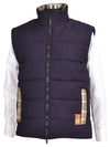 5/A Baker Ladies Country Quilted Vest_3258