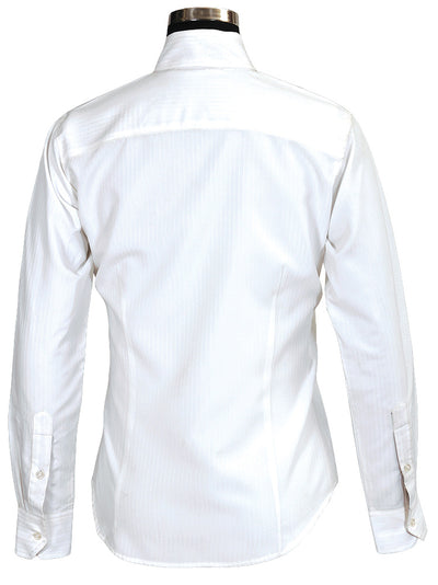 5/A Baker Ladies Elite Competition Long Sleeve Show Shirt_4485