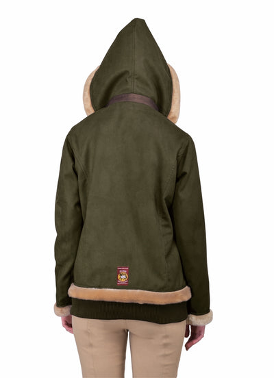 5/A Baker Ladies Antonia Jacket_3195
