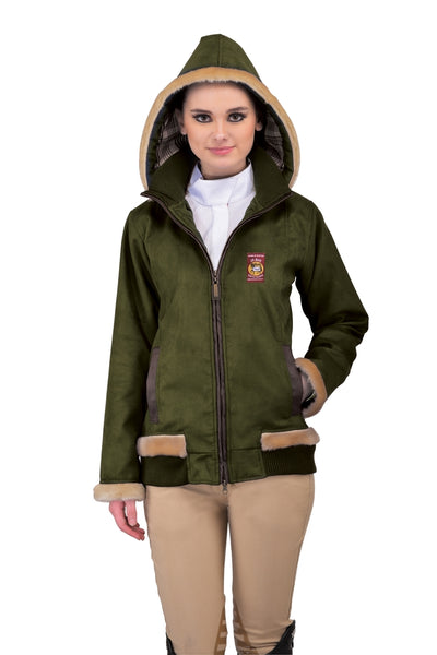 5/A Baker Ladies Antonia Jacket_3194
