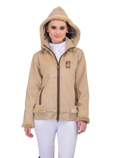 5/A Baker Ladies Antonia Jacket_3196