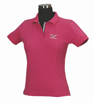 TuffRider Ladies Polo Sport Shirt_15