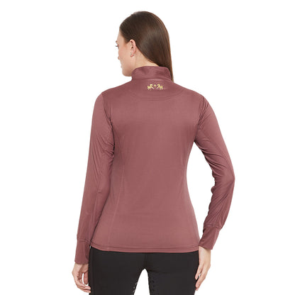 Equine Couture Surya Equicool Long Sleeve Sun Sport Shirt_9