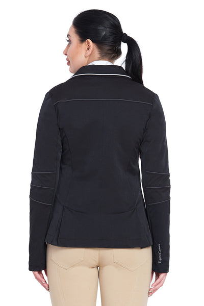 Equine Couture Ladies Italia Show Coat_4