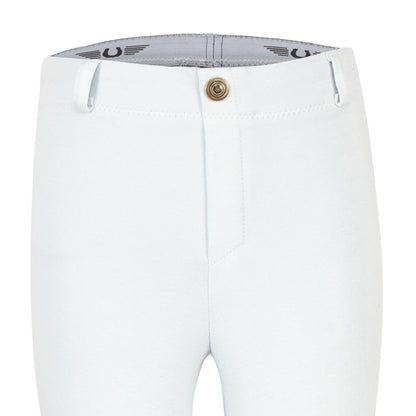 TuffRider Children's Cotton Embroidered Pull-On Jodhpurs_23