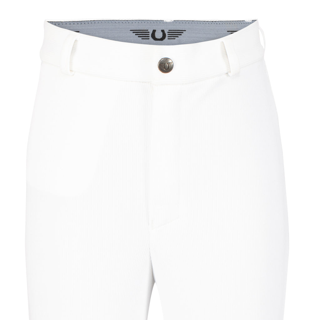TuffRider Children's Ribb Knee Patch Breeches_3