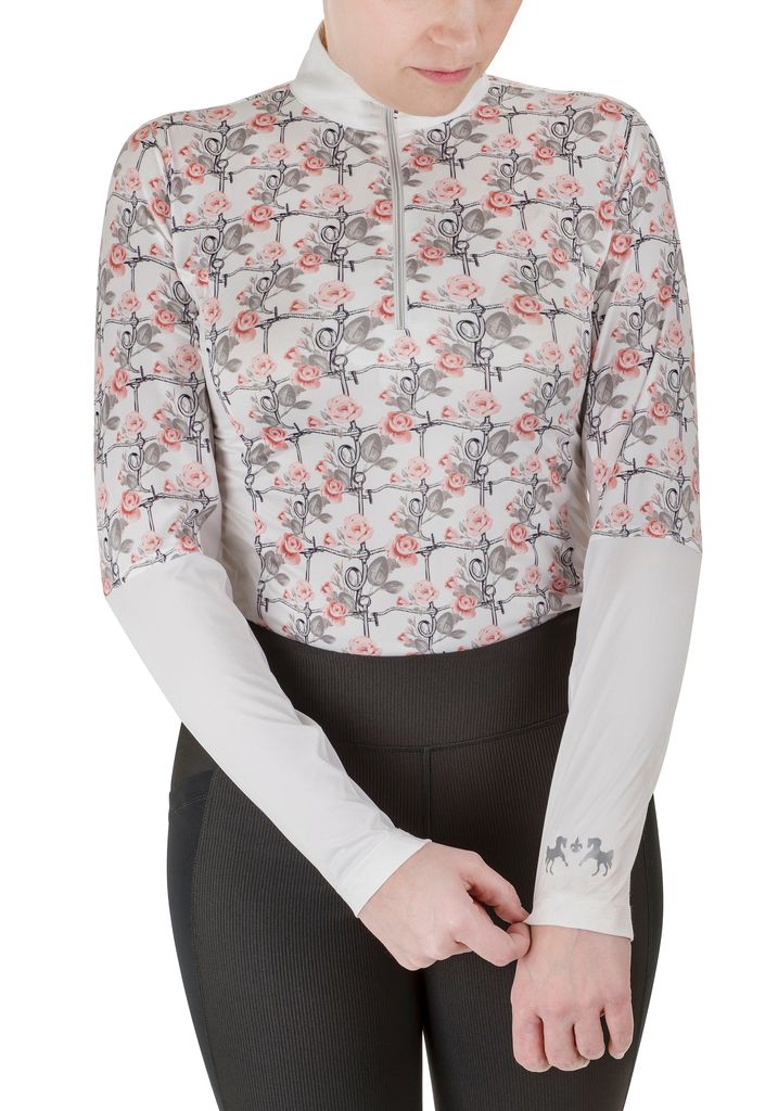 Equine Couture Equicool Vintage Sport Shirt_1