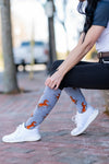AWST Int'l Ladies "Lila" Bay Horse Knee Socks-6 Pack