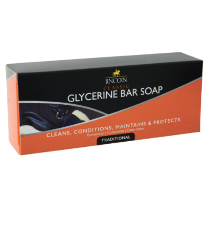 Lincoln Classic Glycerine Bar Soap - 250g