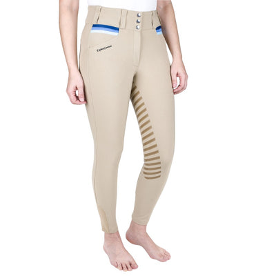 Equine Couture Gradient Extended Knee Patch Breech