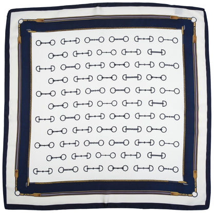 AWST Int'l Satin Snaffle Bit Scarf