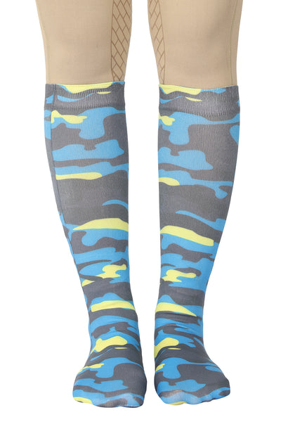 TUFFRIDER CAMO BOOT SOCKS_5415