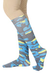 TUFFRIDER CAMO BOOT SOCKS_5414
