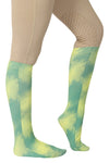 TUFFRIDER COTTON FEEL TIE DYE BOOT SOCKS